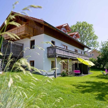 Ferienwohnungen Haus Rachel Neuschönau Exterior foto