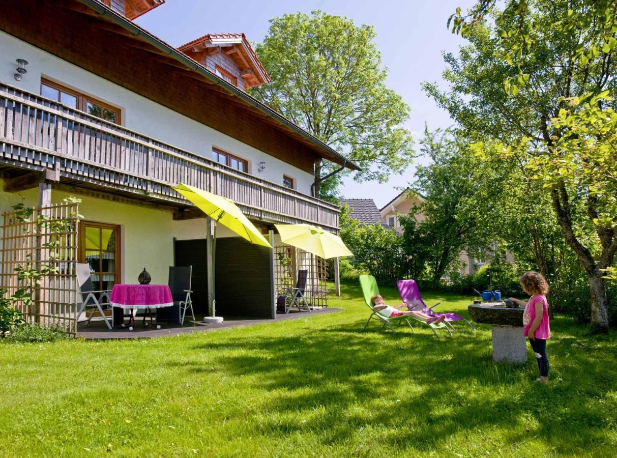 Ferienwohnungen Haus Rachel Neuschönau Exterior foto