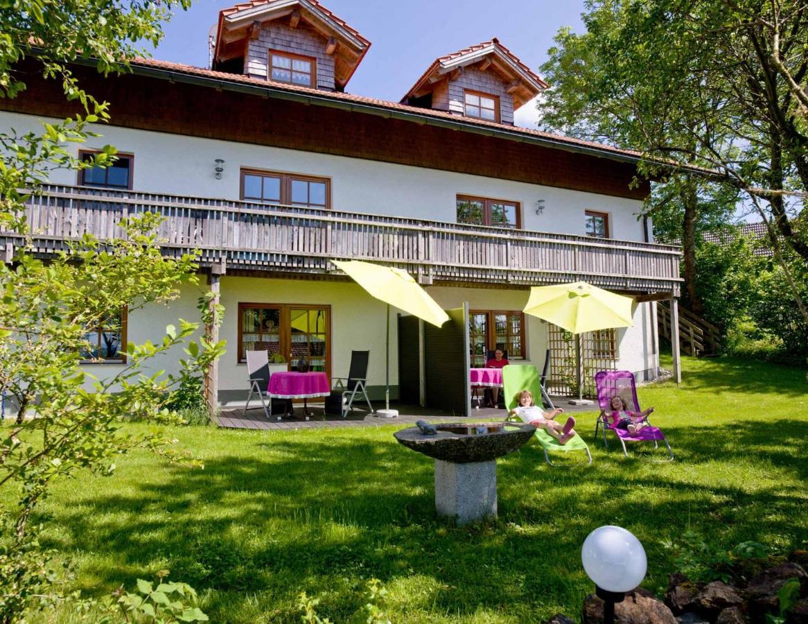 Ferienwohnungen Haus Rachel Neuschönau Exterior foto