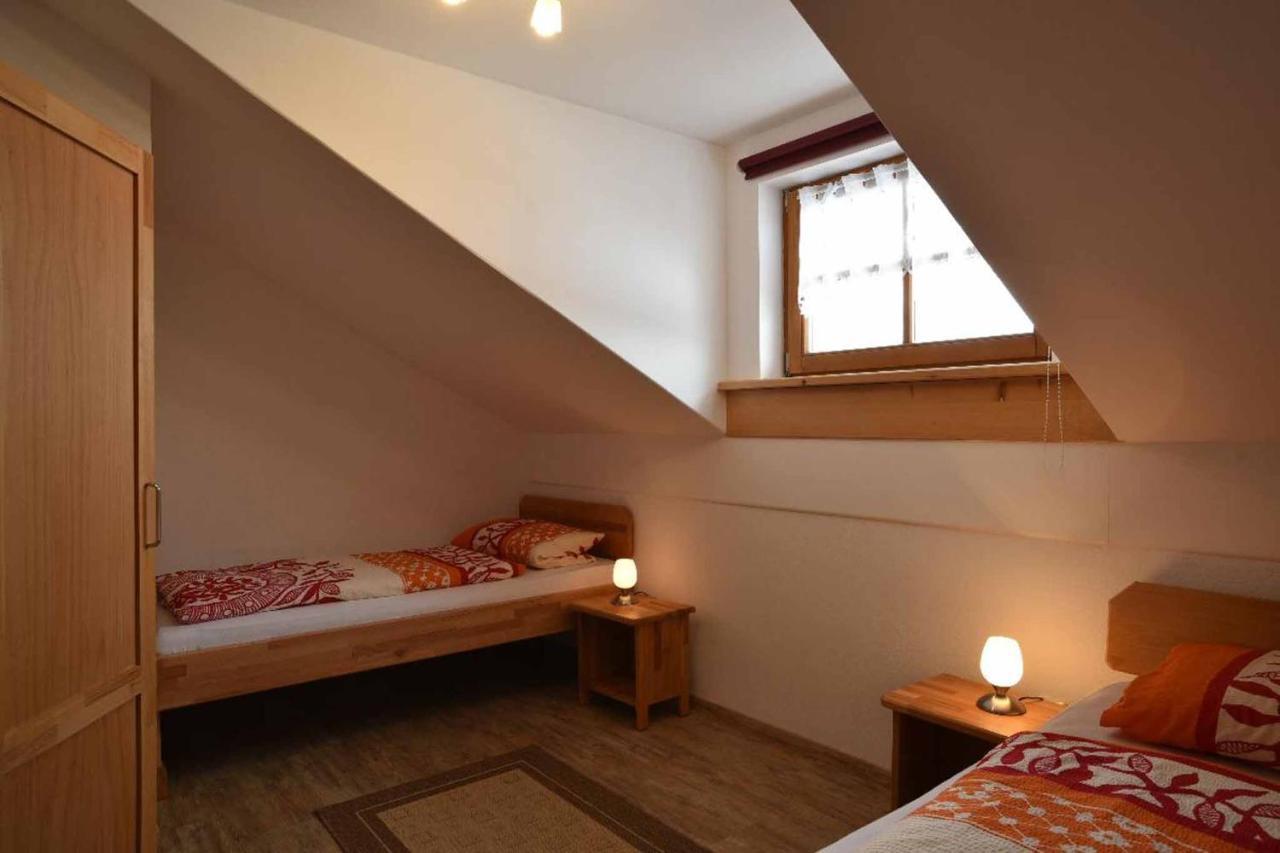 Ferienwohnungen Haus Rachel Neuschönau Exterior foto
