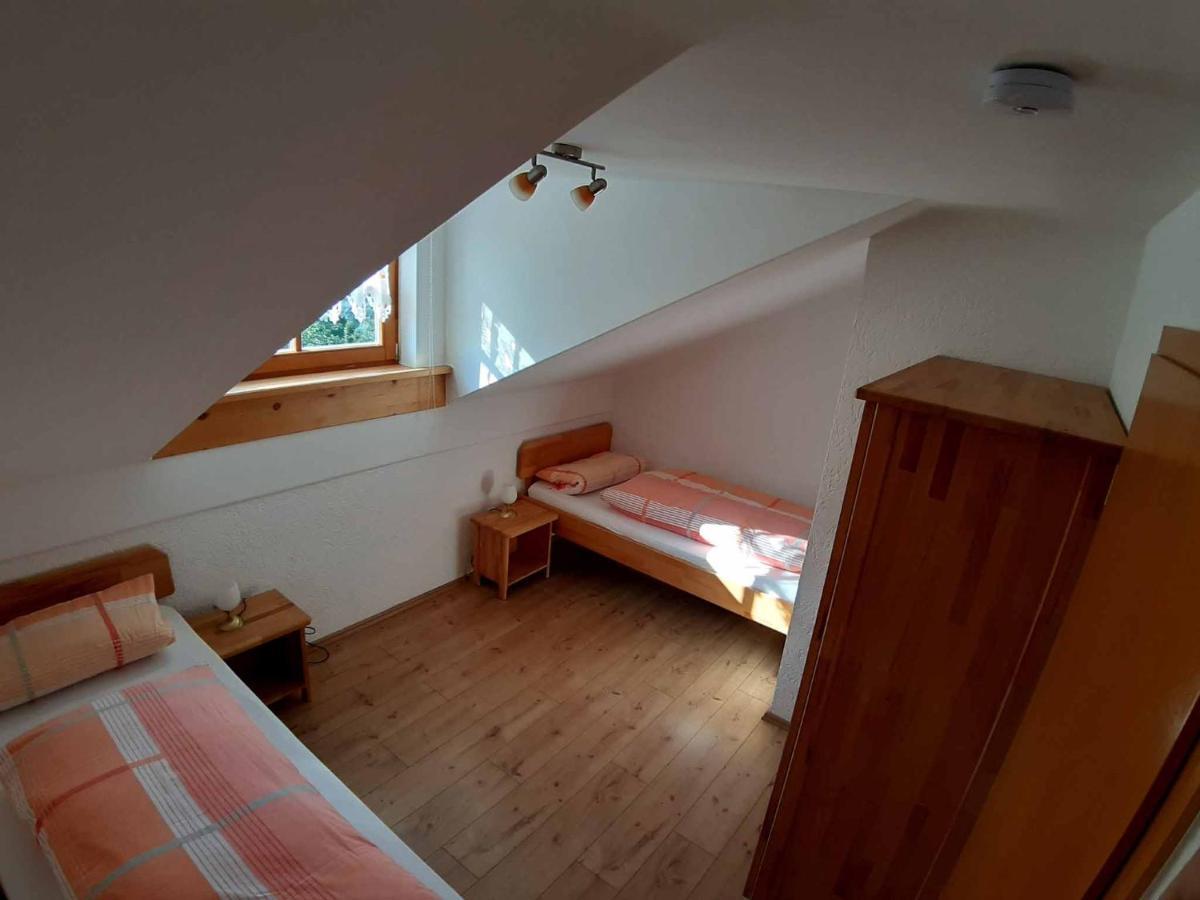 Ferienwohnungen Haus Rachel Neuschönau Exterior foto